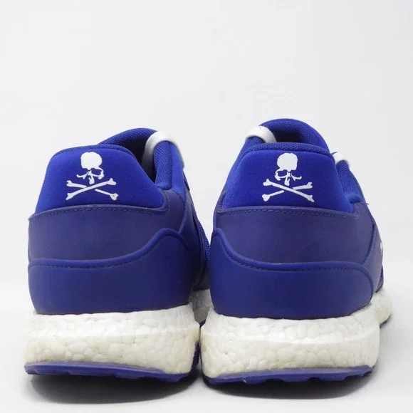 Adidas x Mastermind Sneakers World Mens EQT Support Ultra Blue CQ1827 Size 11